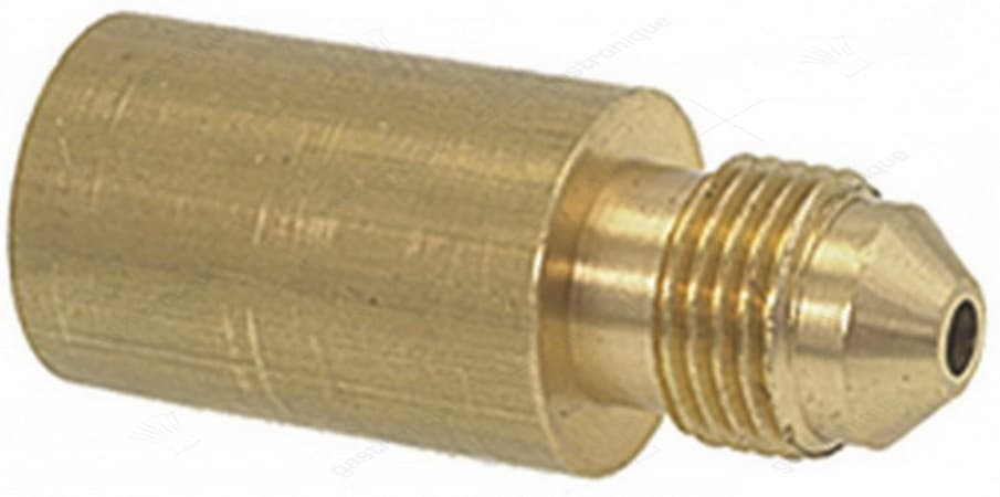 verlenging 1325001 EXTENSION FOR PRESSURE GAUGE ø 1/8"