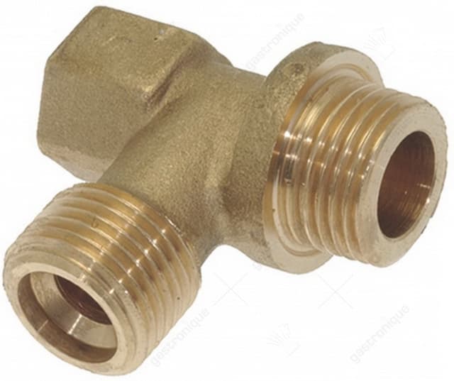 boiler fitting ø 1/2"m-1/2"m - Thumbnail 2