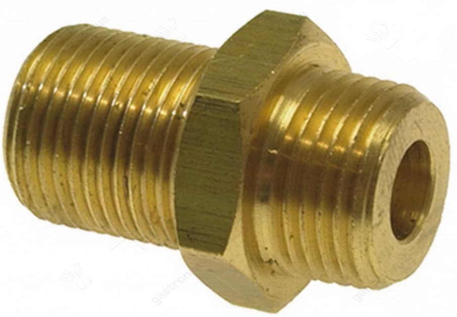 pump connection ø 3/8"m npt-3/8"m gas