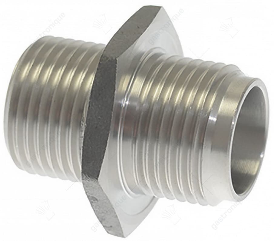pump fitting ø 3/8"m-3/8"m