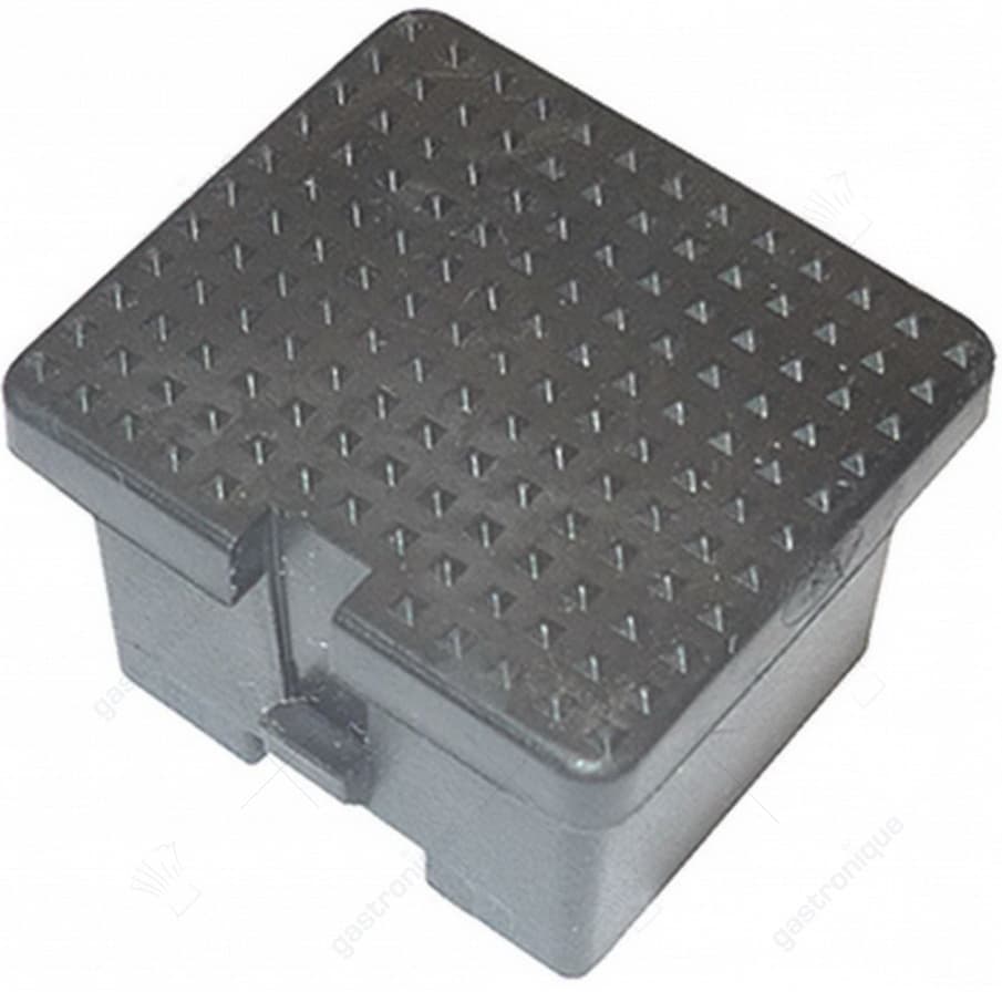 anti-skid foot