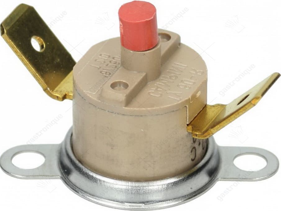 contact thermostaat 160°c 10a 250v