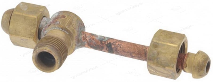 3-ways pipe
