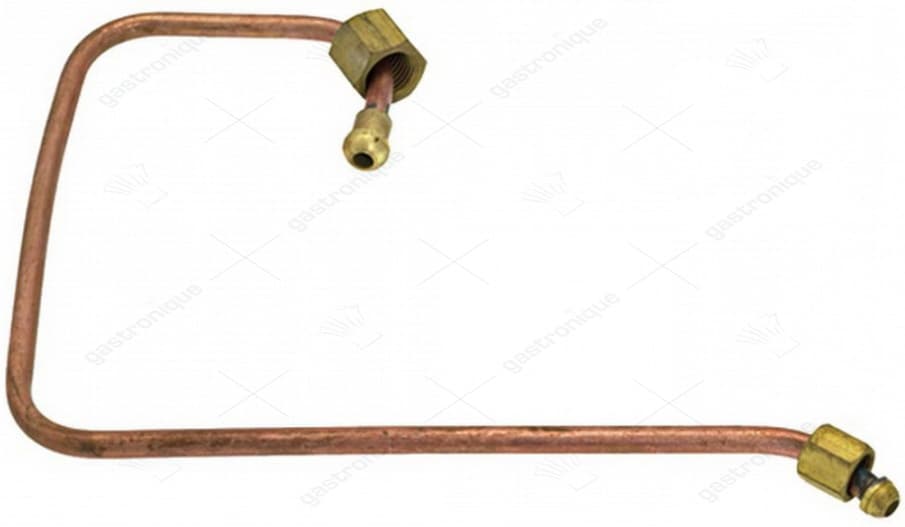 pipe for boiler-pressure switch