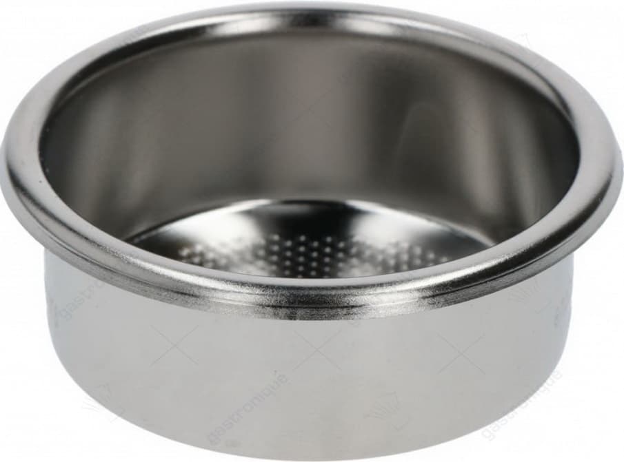 koffiezeef 2 kops 18/22g h28,5
