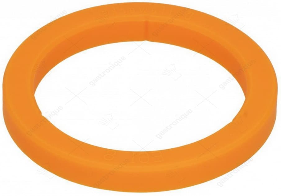 zeefhouderpakking D1 ø 73mm D2 ø 57mm H 8mm vpe 1stuk silicone - Image 1