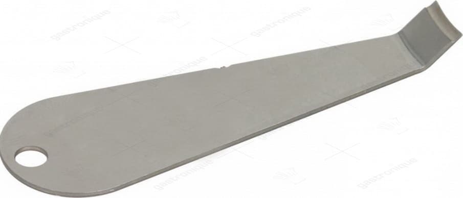 extractor for filter s.steel with hole