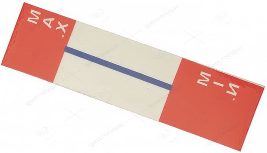afdekkap 1520002 LEVEL PLATE