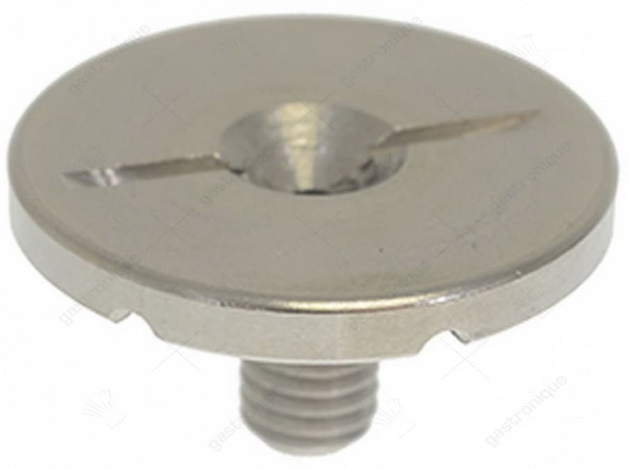 waterverdeler ø 21 mm m5x1