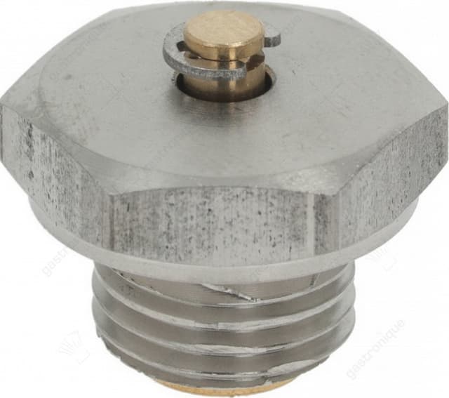 maximaalventiel ø 1/4"m - Thumbnail 2