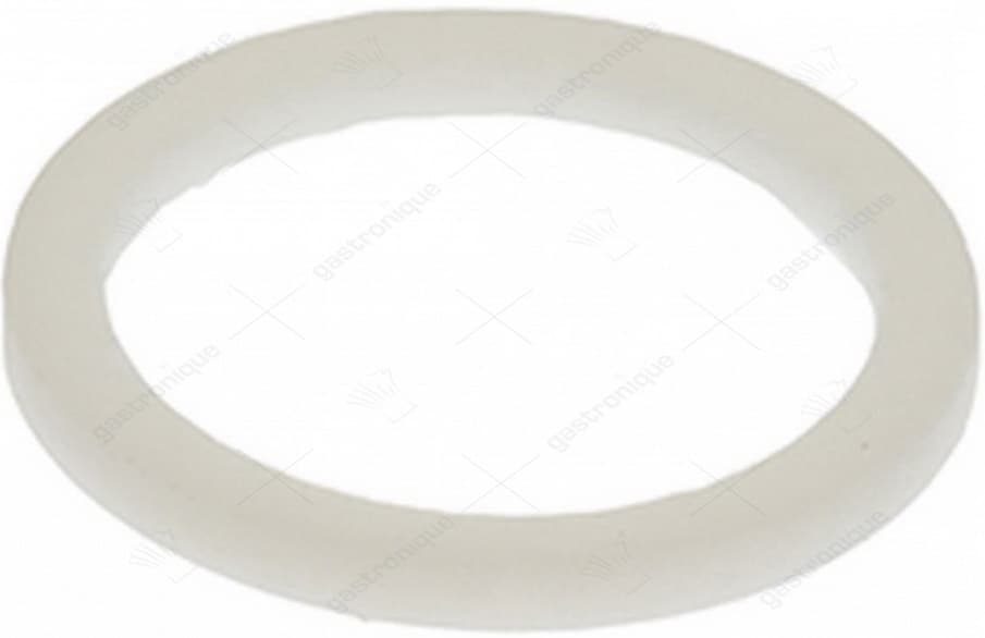 ptfe platte pakking ø 18x14x1,5 mm