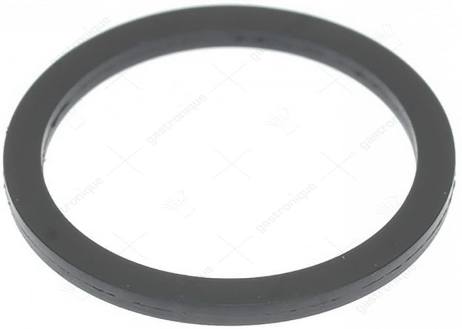 platte pakking epdm ø 22x18x1,5 mm