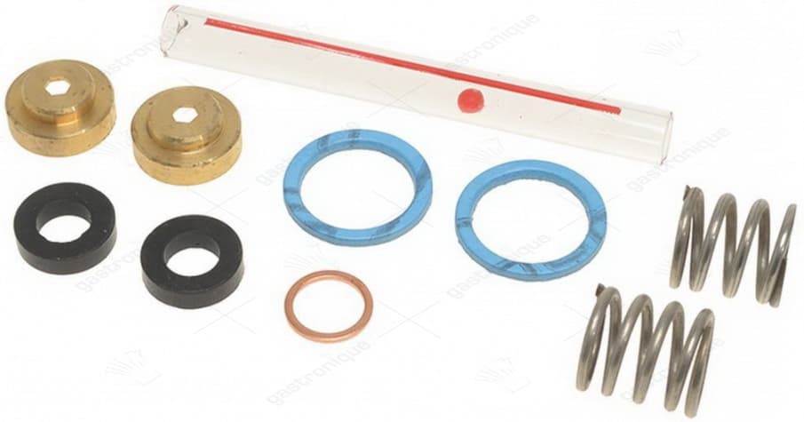 niveauglas kit - Image 1