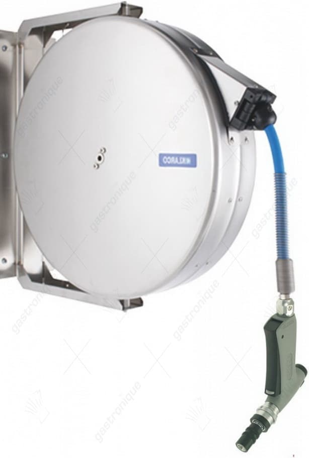 wash group maxireel m10