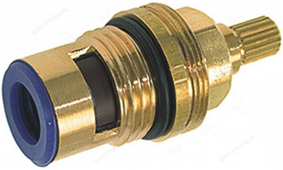 ceramic valve lh ø 1/2 "broach 8x20