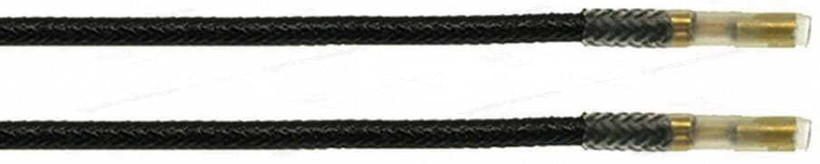 ontstekingskabel piezo 1000 mm aansluiting ø 2.4/2.4 mm - Image 1