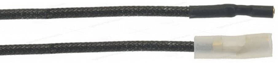 ontstekingskabel piezo 500 mm aansluiting ø 2.4/4 mm