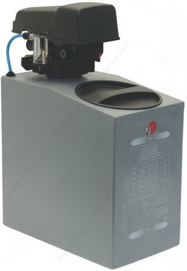 waterontharder "matic 12" 12 l ø 3/4"
