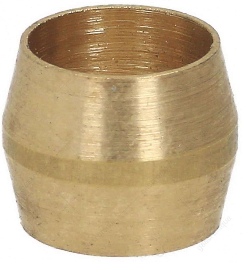olive for pipe ø 6 mm