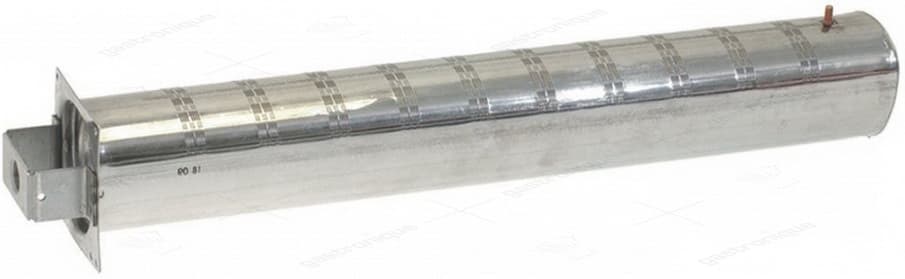 brander ø 70 x 495 mm