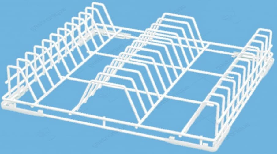 bordenkorf 500x500x100 mm - Image 1