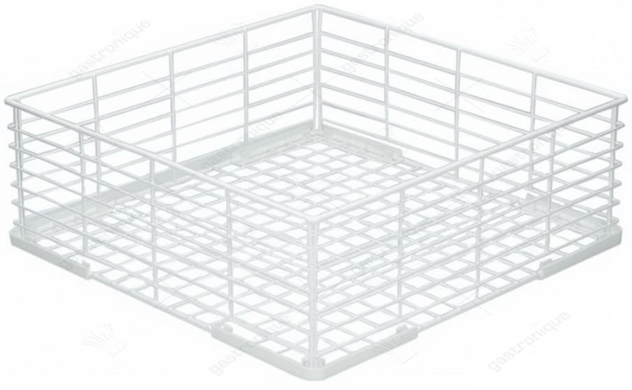 vaatwaskorf 400 x 400 x 140 mm glazen - Image 1