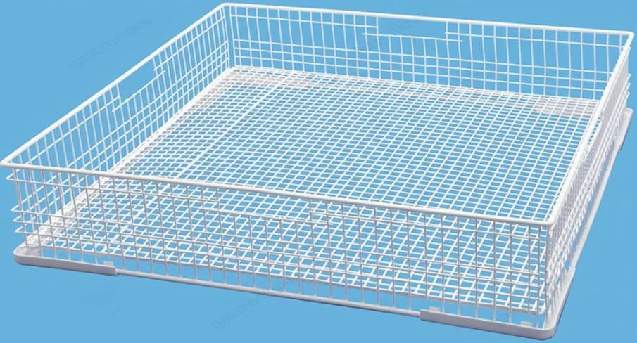 glazenkorf 550x550x110 mm