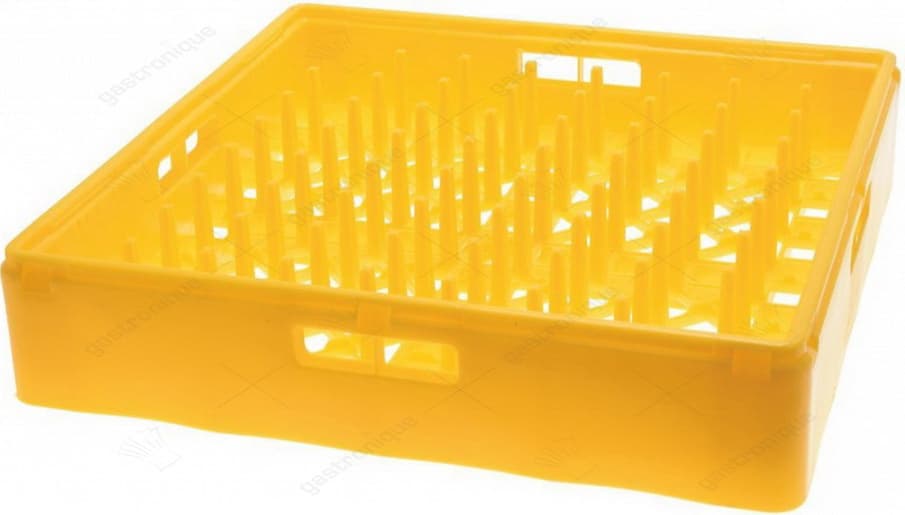 vaatwaskorf 500 x 500 x 100 mm borden - Image 1