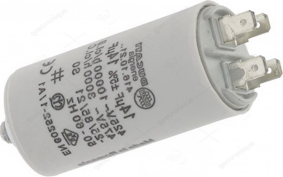 condensator14µf