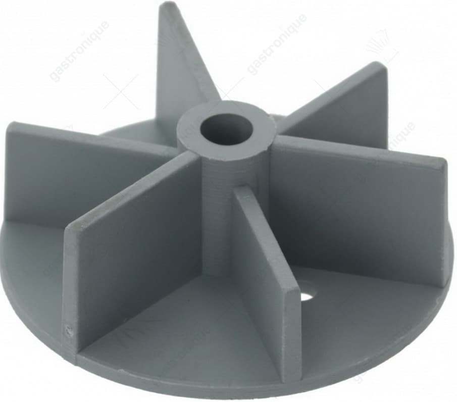 schoep voor pomp ø 54 mm