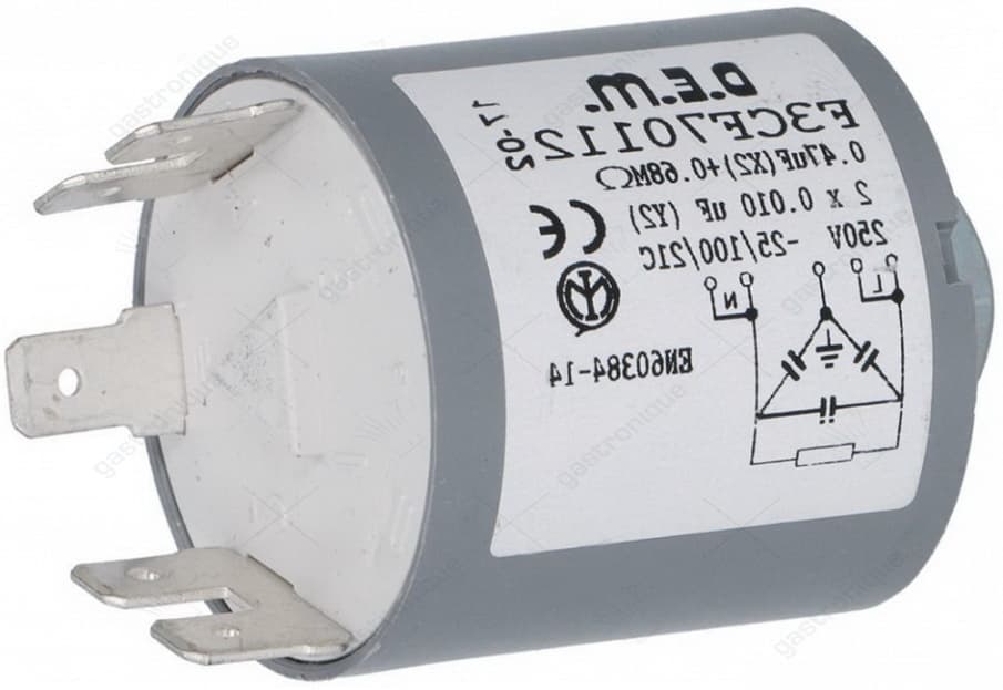 interference sup.filter d.e.m f3cf70112
