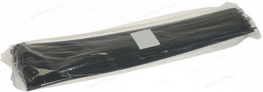 kabelbinder zwart 4,8x430 mm - 100 stuks - Image 1