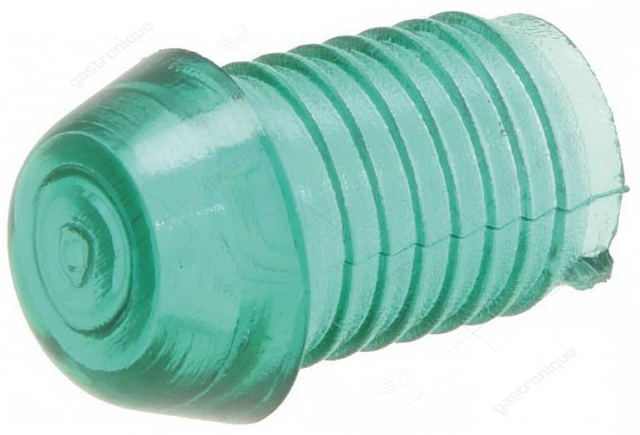 insteekfitting signaallamp groen su3