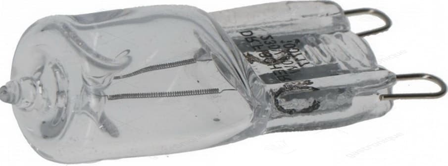 lamp halogeen neutraal g9 42w 230v