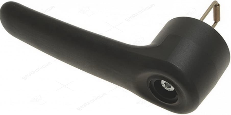 complete door handle for oven
