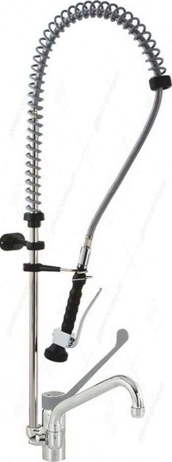 single-hole lever shower styl