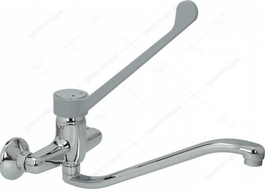 Wandkraan kraan wand toegelaten UBA - Image 1
