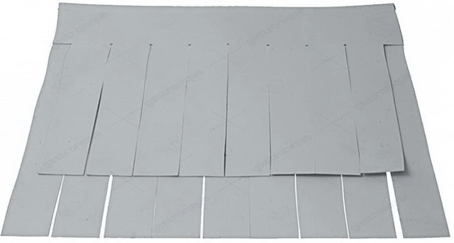 buiten gordijn 640x500 mm