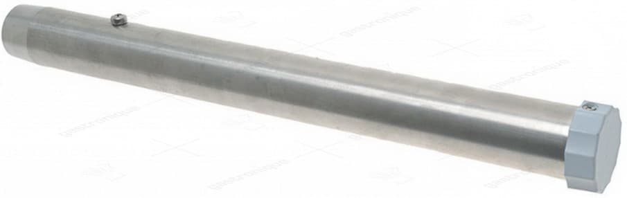 overloop pijp ø 45x463 mm