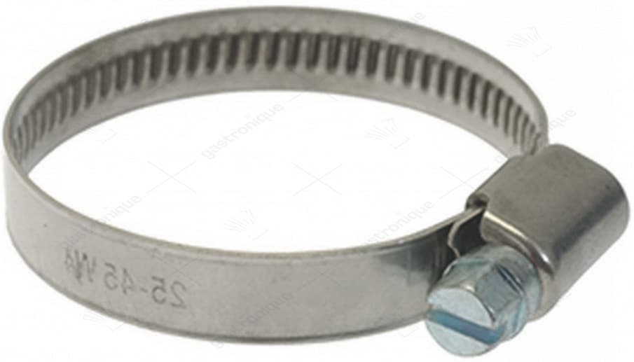 slangklemmen HOSE CLAMP 30-45 - Image 1