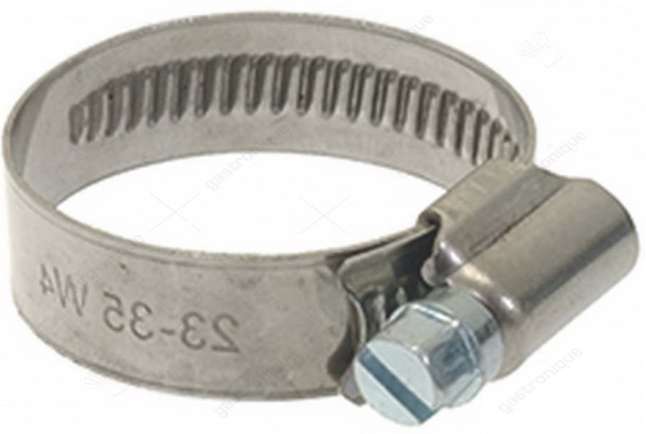 klembeugel HOSE CLAMP 23-35