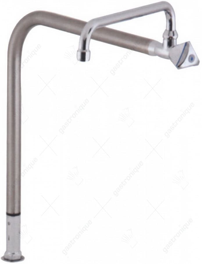 assembly support styl-k3 e 90° pipe "u"