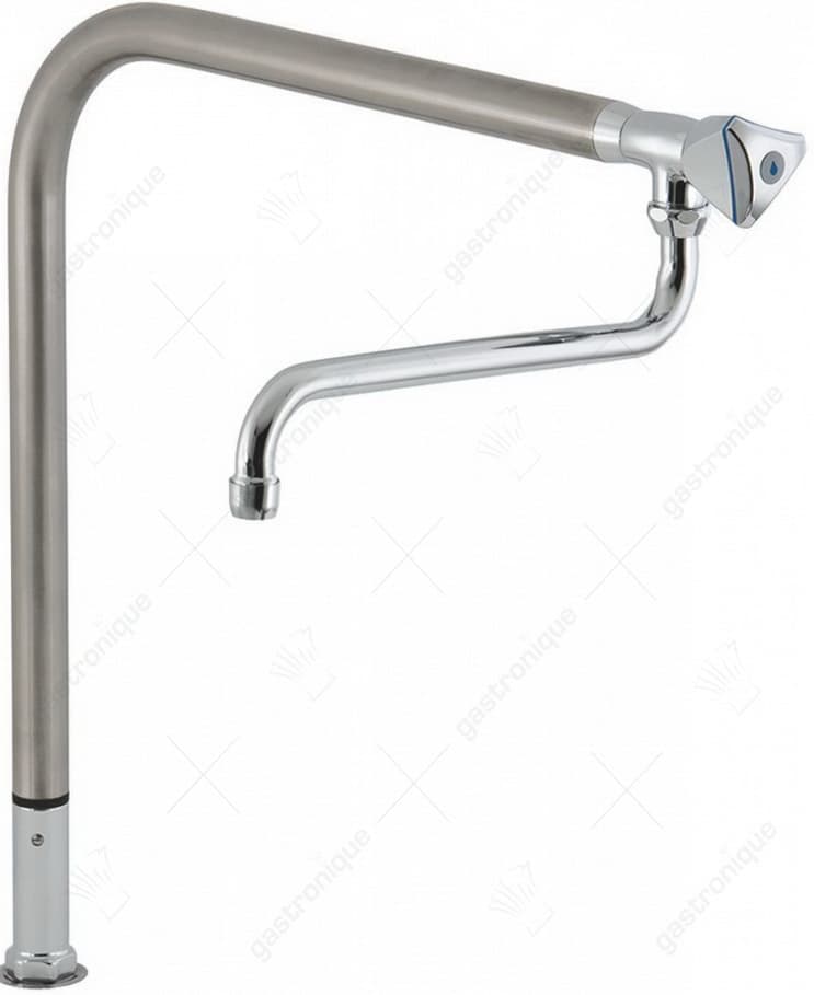 assembly support styl-k3 e 90° pipe "s"