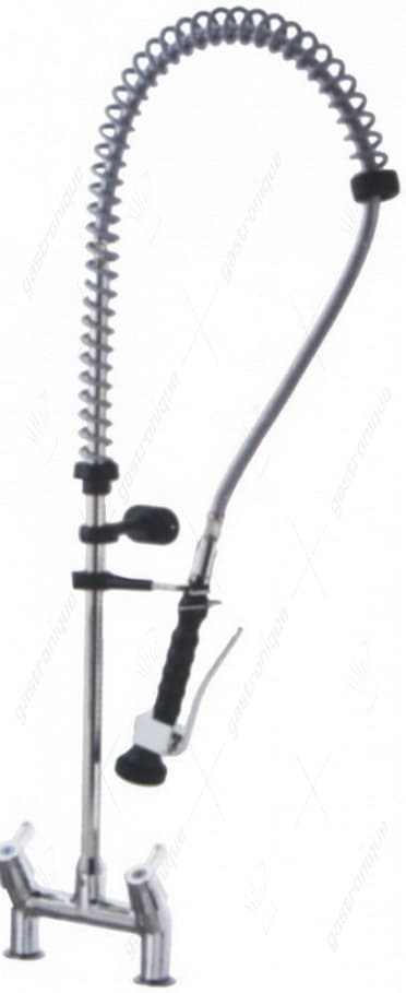 two-hole high pre-wash kit styl - Image 1