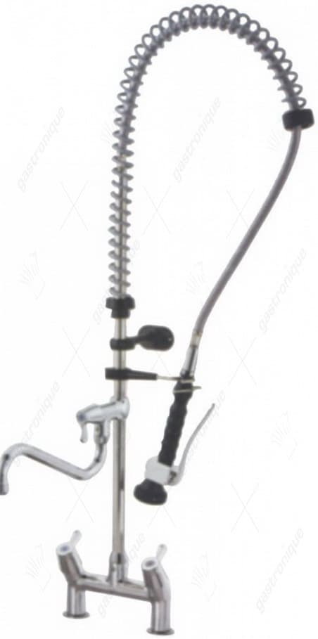 two-hole high pre-wash kit styl - Image 1