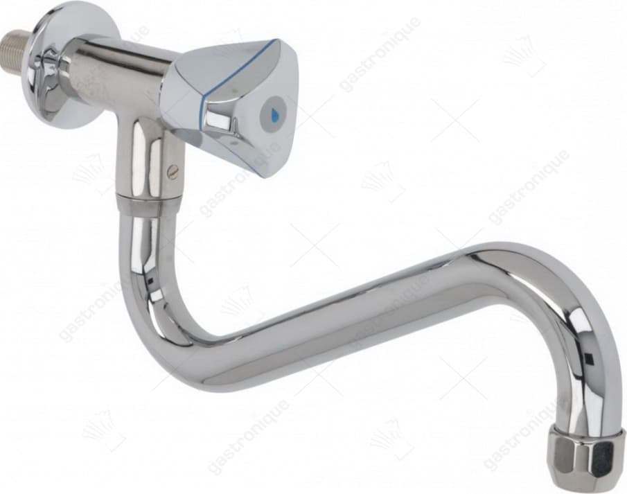single wall mounted tap styl-k3