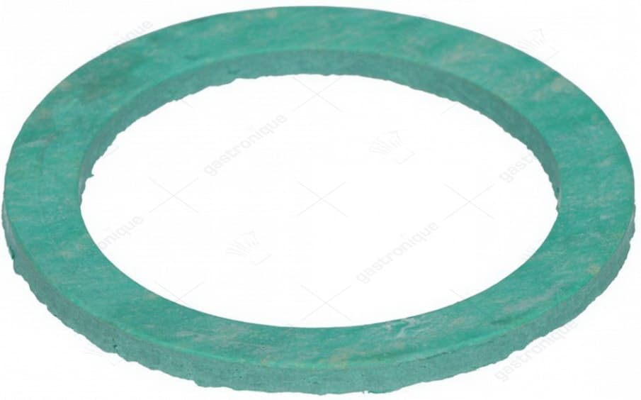 asbestos free flat gasket ø 39x30x2 mm - Image 1