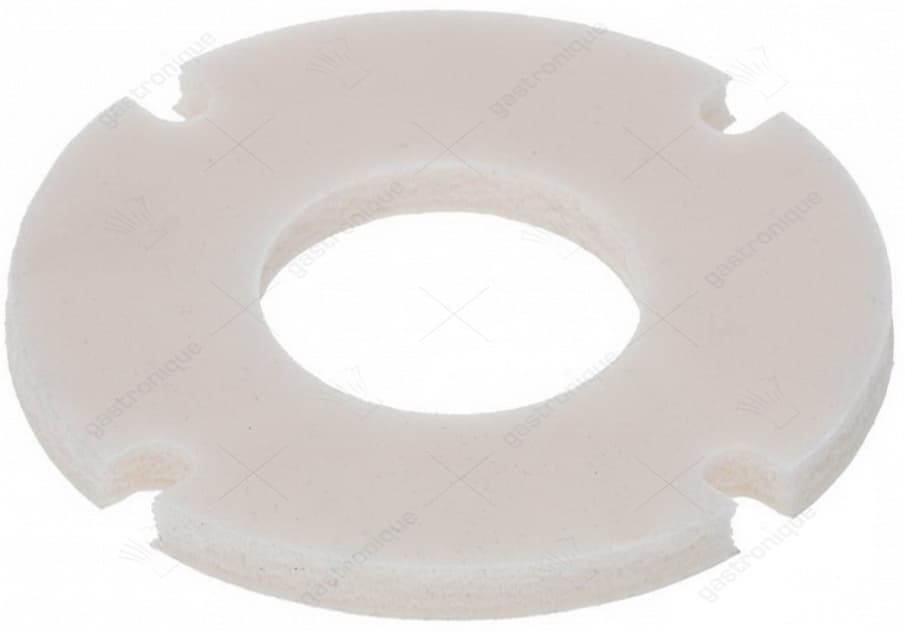 gasket for ventilator