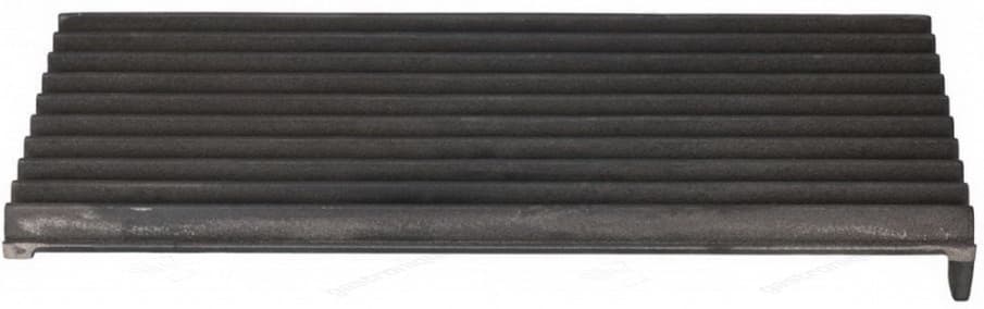 cast iron grid 478x175 mm
