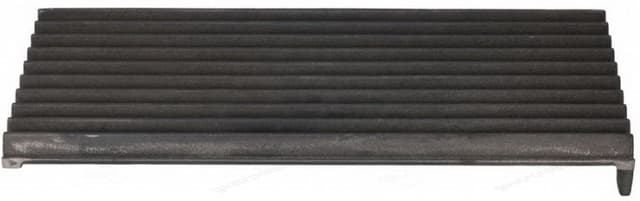 cast iron grid 478x175 mm - Thumbnail 1